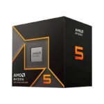 PROC. AMD RYZEN 5 9600 3.8GHZ 6CORE 12HILOS 32MB L3-CACHE 65W