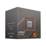 PROC. AMD AM5 RYZEN-5 8500G 3.4GHZ 6C 12HILOS 6MB-CACHE 65W VID-740-RADEON