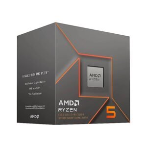 PROC. AMD AM5 RYZEN-5 8500G 3.4GHZ 6C 12HILOS 6MB-CACHE 65W VID-740-RADEON