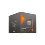 PROC. AMD RYZEN 7 8700G AM5 5.1GHZ 8CORE 16HILOS CACHE 24MB 65W WITH THERMAL SOLUTION