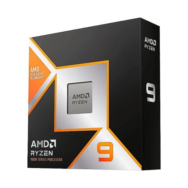 PROC. AMD RYZEN 9 9900X3D 4.4GHZ 12CORE 24HILOS 128MB L3-CACHE 120W