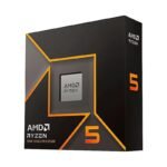 PROC. AMD AM5 RYZEN 5 9600X 3.9GHZ 6CORE 12HILOS 32MB CACHE 65W NO-COOLER