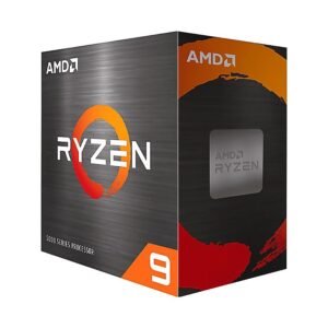 PROC. AMD AM4 RYZEN 9 5900XT 3.3GHZ 16CORE 32HILOS 64MB-CACHE 105W 7NM BOX