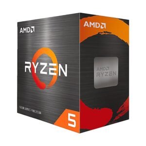 PROC. AMD AM4 Ryzen 5 5600XT 3.7Ghz 6CORE 12HILOS 3MB CACHE 65W BOX