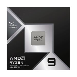 PROC. AMD Ryzen 9 9950X3D2 4.3GHZ 16CORE 32HILOS 192MB L3-CACHE 200W DDR5-5600