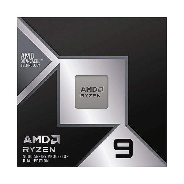 PROC. AMD Ryzen 9 9950X3D2 4.3GHZ 16CORE 32HILOS 192MB L3-CACHE 200W DDR5-5600
