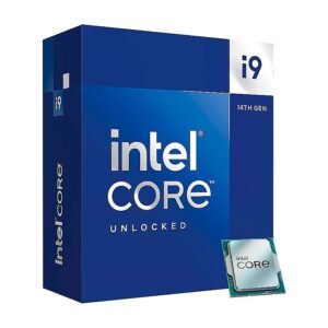 PROC. INTEL CORE I9-14900K 14GEN 5.60GHZ 24N 32H 32MB DDR5-5600 UHD-770 NOVENT LGA1700