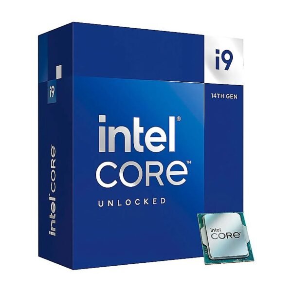 PROC. INTEL CORE I9-14900K 14GEN 5.60GHZ 24N 32H 32MB DDR5-5600 UHD-770 NOVENT LGA1700