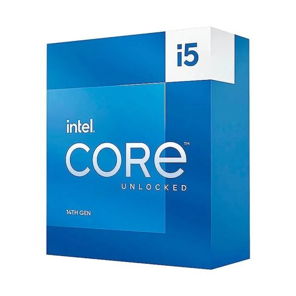 PROC. INTEL CORE I5-14400 14GEN 2.50-4.70GHZ 10NUCLEO 16HILO 20MB DDR5-4800 UHD770 LGA1700