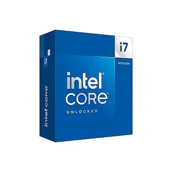 PROC. INTEL CORE I7-14700 14GEN 2.1-5.40GHZ 20N 28H 33MB DDR5-4800 UHD770 LGA1700