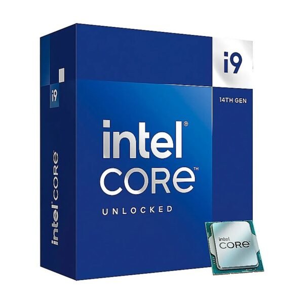 PROC. INTEL CORE I9-14900 14GEN 5.6GHZ 24N 32H 36MB DDR5-5600 UHD-770 LGA1700