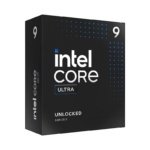 PROCESADOR INTEL ULTRA 9 285K 3.7Hz 24Cores 24Hilos Cache 36MB DDR5-6400 Graphics LGA1851