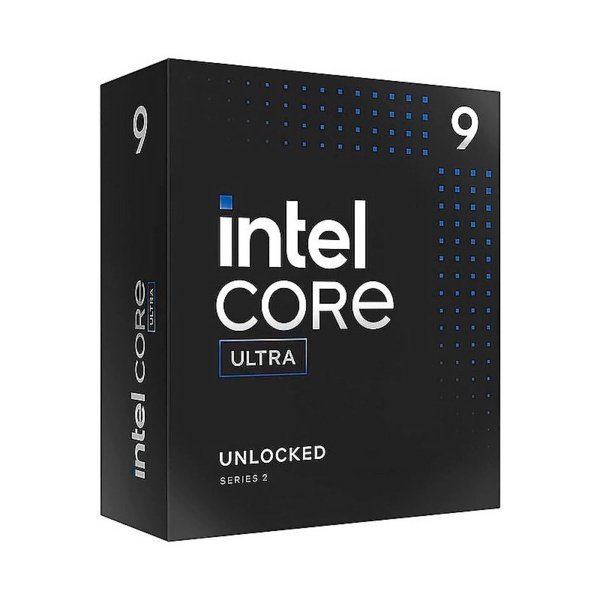 PROCESADOR INTEL ULTRA 9 285K 3.7Hz 24Cores 24Hilos Cache 36MB DDR5-6400 Graphics LGA1851