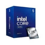 PROCESADOR INTEL ULTRA 5 225 3.5Hz 10-Core 10-Nucleos Cache 20MB DDR5-6400 Vid. LGA1851