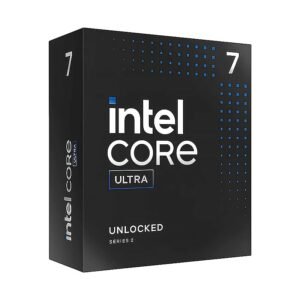 PROC. INTEL ULTRA 7 265 UP-5.3Hz 20Cores 20Hilos Cache 30MB DDR5-6400 Graphics LGA1851