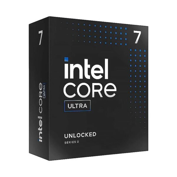 PROC. INTEL ULTRA 7 265 UP-5.3Hz 20Cores 20Hilos Cache 30MB DDR5-6400 Graphics LGA1851