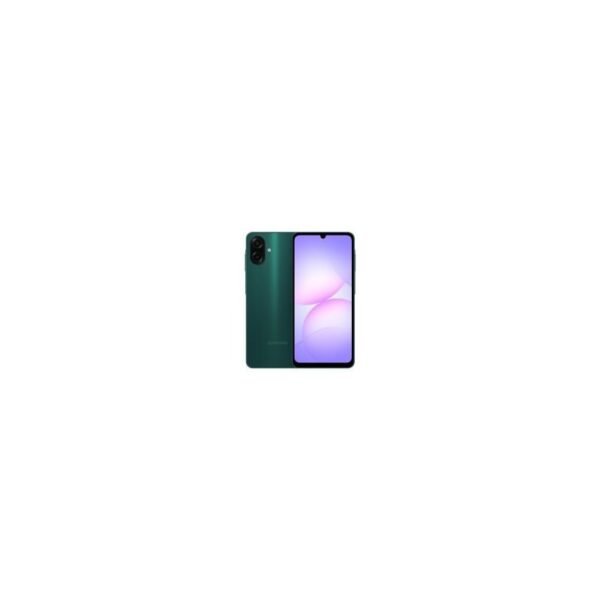 CELULAR/SAMSUNG GALAXY A07 4GB RAM 128GB ALM 6.7 PULG 50MP TRASERA 8MP FRONTAL GREEN