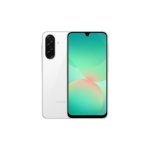 CELULAR SAMSUNG/GALAXY A26 8GB/256GB/6.7 PULG/50MP/12MP FRONTAL/ANDROID/WHITE