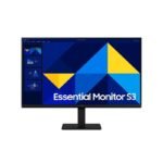 MONITOR SAMSUNG/ESSENTIAL S3 S30GD 27 PULG PLANO FHD IPS 100HZ HDMI
