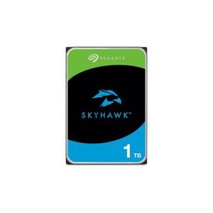 DISCO/SEAGATE SKYHAWK 3.5PULG 1TB SATAIII 6GBS 5400RPM 256MB ST1000VX013