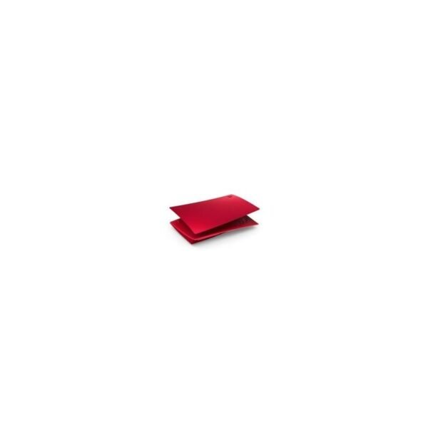 COVER/SONY/PS5 CONSOLE COSMIC RED COVER AMER PARA CONSOLA FLAT DIGITAL