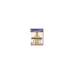 VIDEOJUEGO/SONY PS4 UNCHARTED THE NATHAN DRAKE COLLECTION