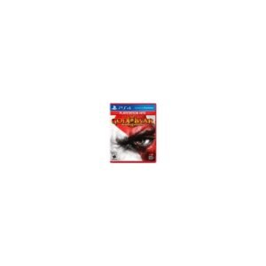 VIDEOJUEGO/SONY PS4 GOD OF WAR 3 REMASTERED