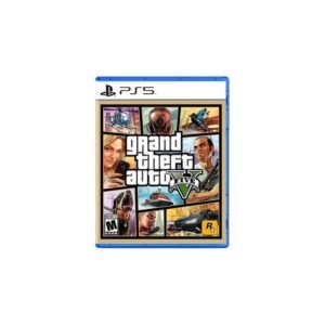 VIDEOJUEGO SONY PS5 GRAND THEFT AUTO V