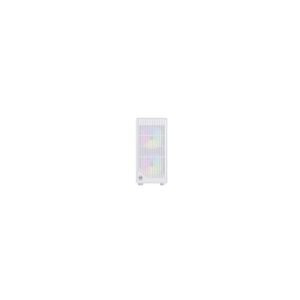 CASE SPEEDMIND/MIDTOWER GAMER 3X120 MM FAN VIDRIO TEMPLADO BLANCO