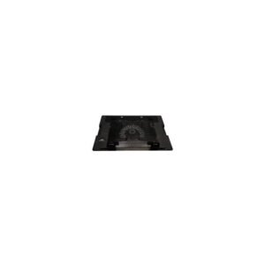 COOLER SPEEDMIND COS01 COOLING PAD NEGRO PARA NOTEBOOK 5 NIVELES 2 USB