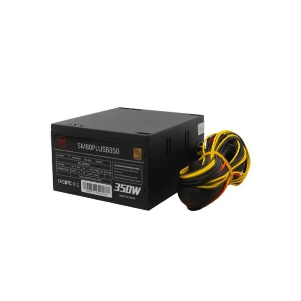 FUENTE SPEEDMIND/CERTIFICADA 350Q ATX12V 80 PLUS BRONZE