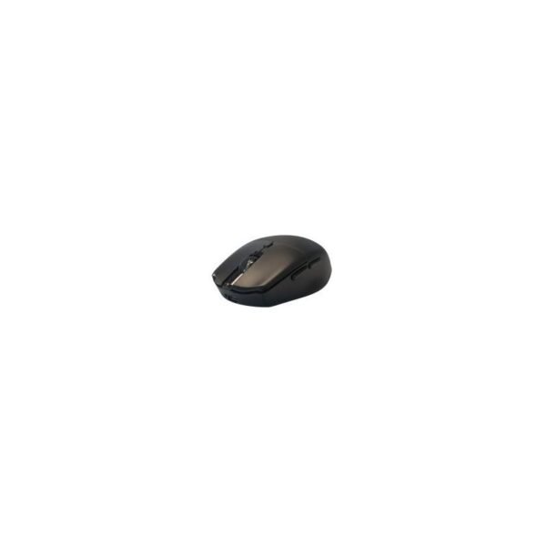 MOUSE SPEEDMIND/WIRELESS 2.4GHZ Y BT /RECARGABLE 6 BOTONES /NEGRO /SMMOUR11BT