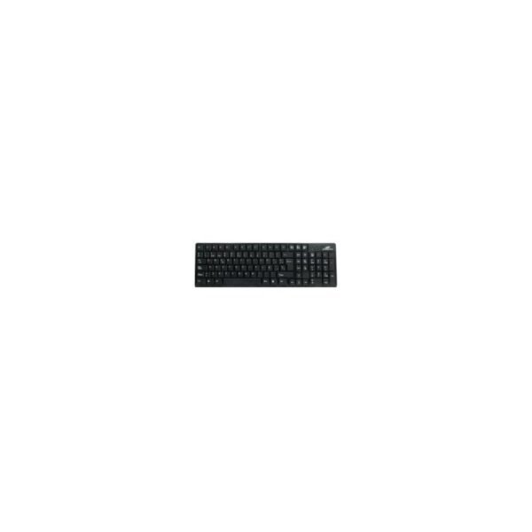 TECLADO SPEEDMIND TEU02 USB 104 TECLAS