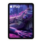 IPAD APPLE A16 Bionic 6GB 128GB 11Inch Wi-Fi BT USB-C 2Cam iPadOS Silver