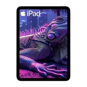 IPAD APPLE A16 Bionic 6GB 128GB 11Inch Wi-Fi BT USB-C 2Cam iPadOS Silver