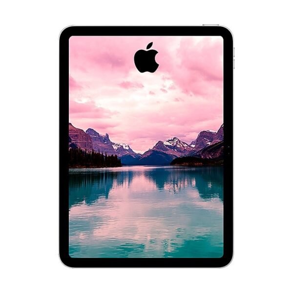 IPAD APPLE A16 Bionic 6GB 512GB 11Inch Wi-Fi BT USB-C 2Cam iPadOS Silver