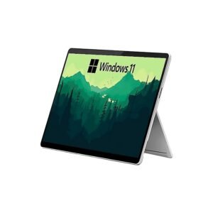 Surface Pro Microsoft Copilot+ Snapdragon X Plus 16GB 512GB 12Inch WiFi BT 2USB-C W11-H Platinum