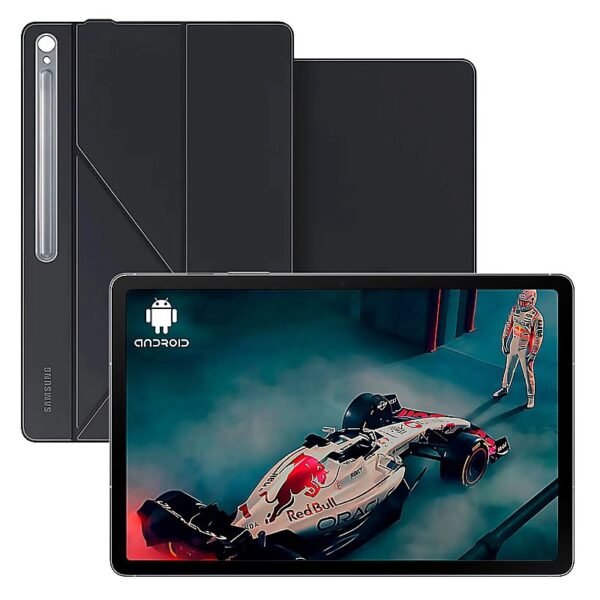 TABLET SAMSUNG GALAXY S10 FE 8GB 128GB 10.9Inch 5G-LTE BT And-14 Incl. Estuche Gray