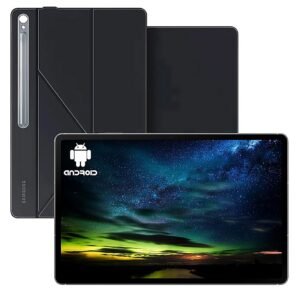 TABLET SAMSUNG GALAXY S10 FE Plus 8GB 128GB 13.1Inch 5G-LTE BT And-14 Incl-Case Gray