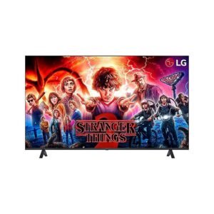 TV LG 50INC ALPHA5 4K GEN 6 WEBOS 23 THINQ AI HDR WIFI BT 3 HDMI 2.1 USB LAN