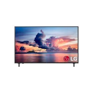 TV LG 55Inch UHD AI UA75 HDR10 Pro 4K Proc. Alpha 7 Gen8 Black