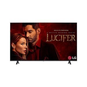 TV LG 65INC. ALPHA5 4K GEN 6 WEBOS 23 THINQ AI HDR WIFI BT 3 HDMI 2.1 USB LAN