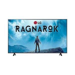 TV LG 70INC. ALPHA5 4K GEN 6 WEBOS 23 THINQ AI HDR WIFI BT 3 HDMI 2.1 USB LAN