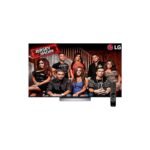 TV LG 55INC. OLED EVO 4K C3 SMART UHD HDR THINQ AI-PROC ALFA 9 GEN6-MAGIC CONTROL