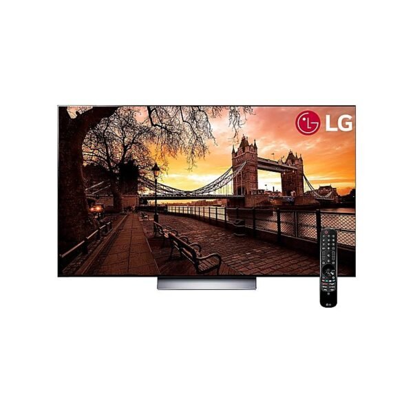 TV LG 65INC. OLED EVO 4K C3 SMART UHD HDR THINQ AI-PROC ALFA 9 GEN6-MAGIC CONTROL