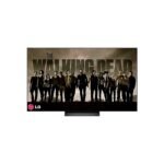 TV LG 65INC. OLED EVO C4 4k SMART UHD HDR THINQ AI-PROC ALFA 9 GEN7 MAGIC CONTROL