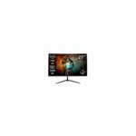 MONITOR TEROS TE-2787G 27 PULG GAMING CURVO FHD 1920X1080 180 HZ - 1MS AUDIO OUT 1HDMI 1DP