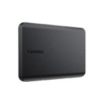 DISCO/TOSHIBA EXTERNAL HD CANVIO BASIC 2TB USB3.0 5400RPM BLACK HDTB520XK3AA