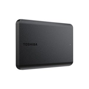 DISCO/TOSHIBA EXTERNAL HD CANVIO BASIC 2TB USB3.0 5400RPM BLACK HDTB520XK3AA