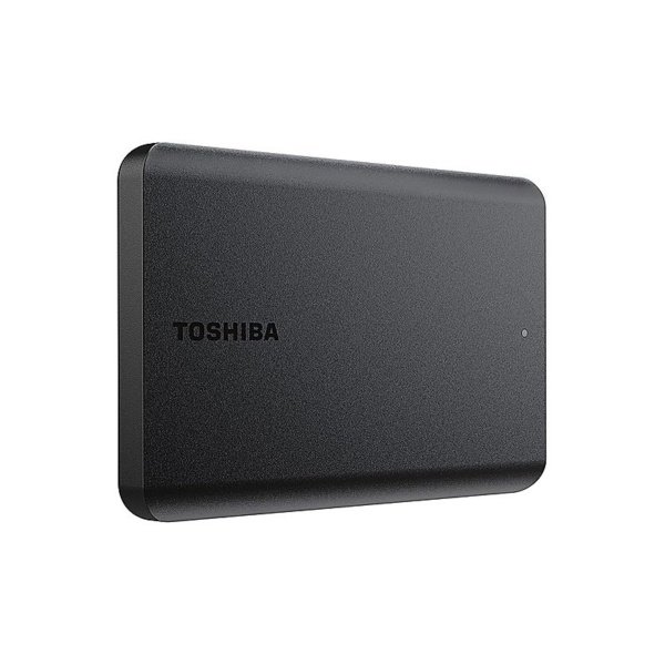 DISCO/TOSHIBA EXTERNAL HD CANVIO BASIC 2TB USB3.0 5400RPM BLACK HDTB520XK3AA